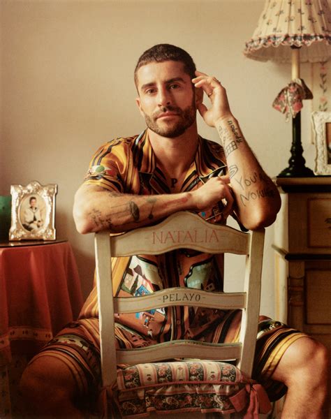 pelayo diaz dolce gabbana|Pelayo J Pelayodiaz, (623) 332.